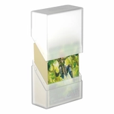 Ultimate guard boulder deck case 40+ taille standard frosted