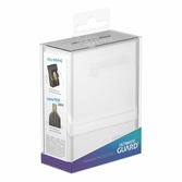 Ultimate guard boulder deck case 40+ taille standard frosted