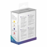 Ultimate guard boulder deck case 40+ taille standard frosted