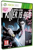 Killer is Dead édition limitée - XBOX 360