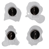 Disney - princesses - set de 4 pin's