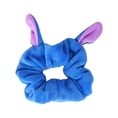 Stitch - accessoires cheveux chouchou" soyeux - 3 pc"
