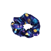 Stitch - accessoires cheveux chouchou" soyeux - 3 pc"