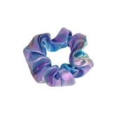 Stitch - accessoires cheveux chouchou" soyeux - 3 pc"