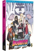 Boruto : naruto - le film - edition limitée combo blu-ray + dvd