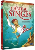 Le château des singes - combo blu-ray + dvd