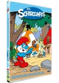 Les schtroumpfs - bienvenue chez les schtroumpfs - DVD