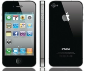 IPhone 4S - 8 Go Noir - Apple