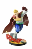 My hero academia statuette pvc 1/8 mirio togata hero suits ver. 21 cm