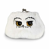 Harry potter porte-monnaie fluffy hedwig