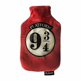 Harry potter bouillotte platform 9 3/4