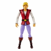 Masters of the universe: revelation masterverse figurine prince adam 18 cm