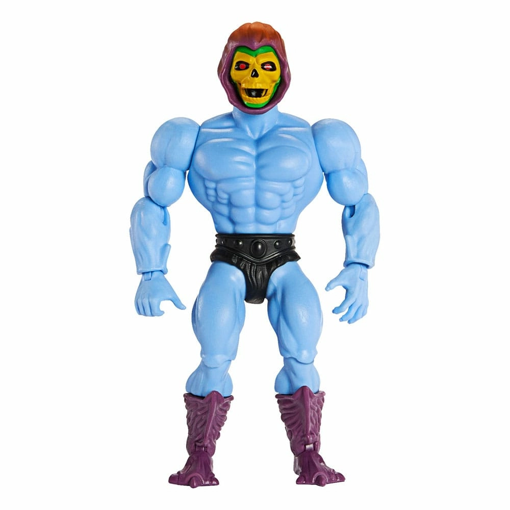 Figurine Skeletor Masters Of The Universe Origins 14cm - Mattel 2022, Neuve, Collection Ou Jouet