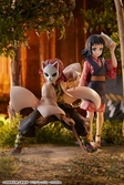 Demon slayer kimetsu no yaiba statuette pvc 1/7 makomo 20 cm