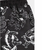 Harry potter - symbole - short de bain (l)