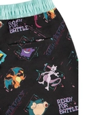 Pokemon - pokemon - short de bain (xl)
