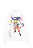 Naruto - graffiti - hoodie homme (xxl)