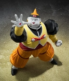 Figurine Android C-19 Dragon Ball Z - S.H.Figuarts