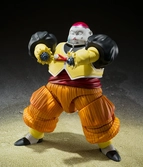 Figurine Android C-19 Dragon Ball Z - S.H.Figuarts