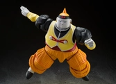 Figurine Android C-19 Dragon Ball Z - S.H.Figuarts