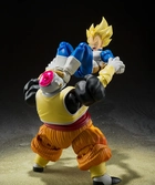 Figurine Android C-19 Dragon Ball Z - S.H.Figuarts