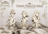 Disney princess series buste pvc cindarella 15 cm