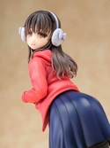 Original character statuette 1/7 yuri-chan illustration by kumiko aoi 20 cm