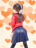 Original character statuette 1/7 yuri-chan illustration by kumiko aoi 20 cm