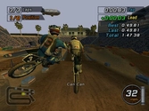 MTX Mototrax - PSP