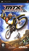 MTX Mototrax - PSP