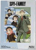 Spy x family puzzle go to school (500 pièces)