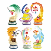 Kirby assortiment figurines swing kirby 6 cm (6)