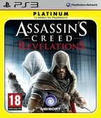 Assassin's Creed : Revelations édition Platinum - PS3
