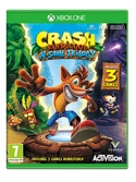 Crash bandicoot n.sane trilogy - XBOX ONE