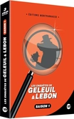 Les enquêtes de geleuil et lebon - saison 1 - DVD
