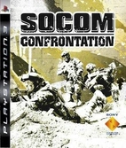 Socom Confrontation Jeu Vidéo "PS3" Playstation 3