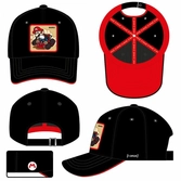 Nintendo – casquette adulte capslab – mario 58 cm