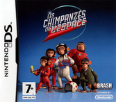 Les Chimpanzés De L'espace - DS