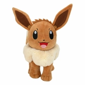 Pokemon - evoli - peluche 20cm