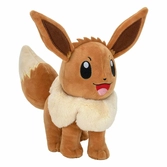 Pokemon - evoli - peluche 20cm