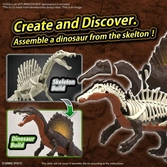 Plannosaurus - spinosaurus - model kit