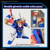 Wataru - hg ryujinmaru - model kit