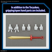 Wataru - hg ryujinmaru - model kit