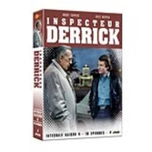 Inspecteur derrick - intégrale saisons 4 - DVD