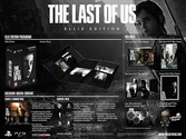 The Last of Us édition Elie - PS3