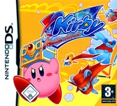 Kirby Mouse Attack - DS