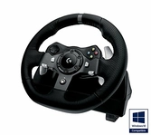 Volant G920 Logitech Driving Force - XBOX ONE - PC - Xbox Séries