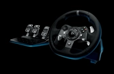 Volant G920 Logitech Driving Force - XBOX ONE - PC - Xbox Séries