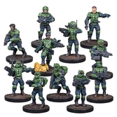 Deadzone 3.0 : Escarmouches sur des mondes abandonnés - 2 joueurs