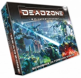 Deadzone 3.0 : Escarmouches sur des mondes abandonnés - 2 joueurs